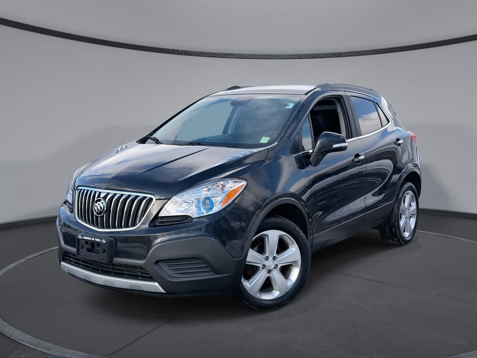 2016 Buick Encore  -
                  Troy, NY