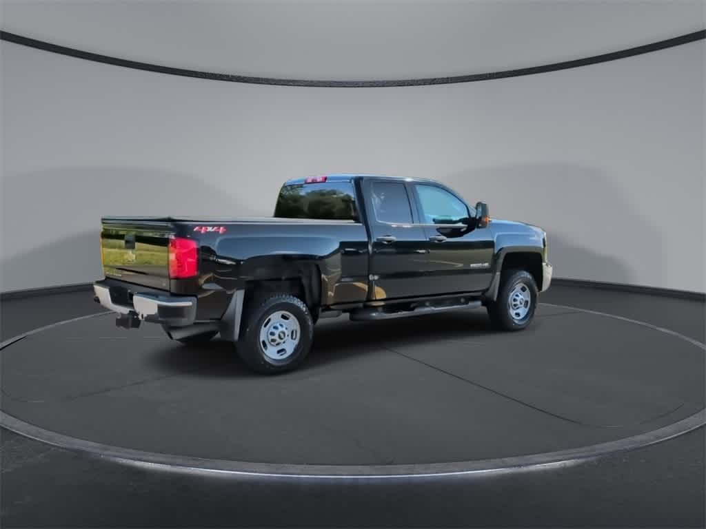 Thumbnail: 2019 Chevrolet Silverado 2500 - 8