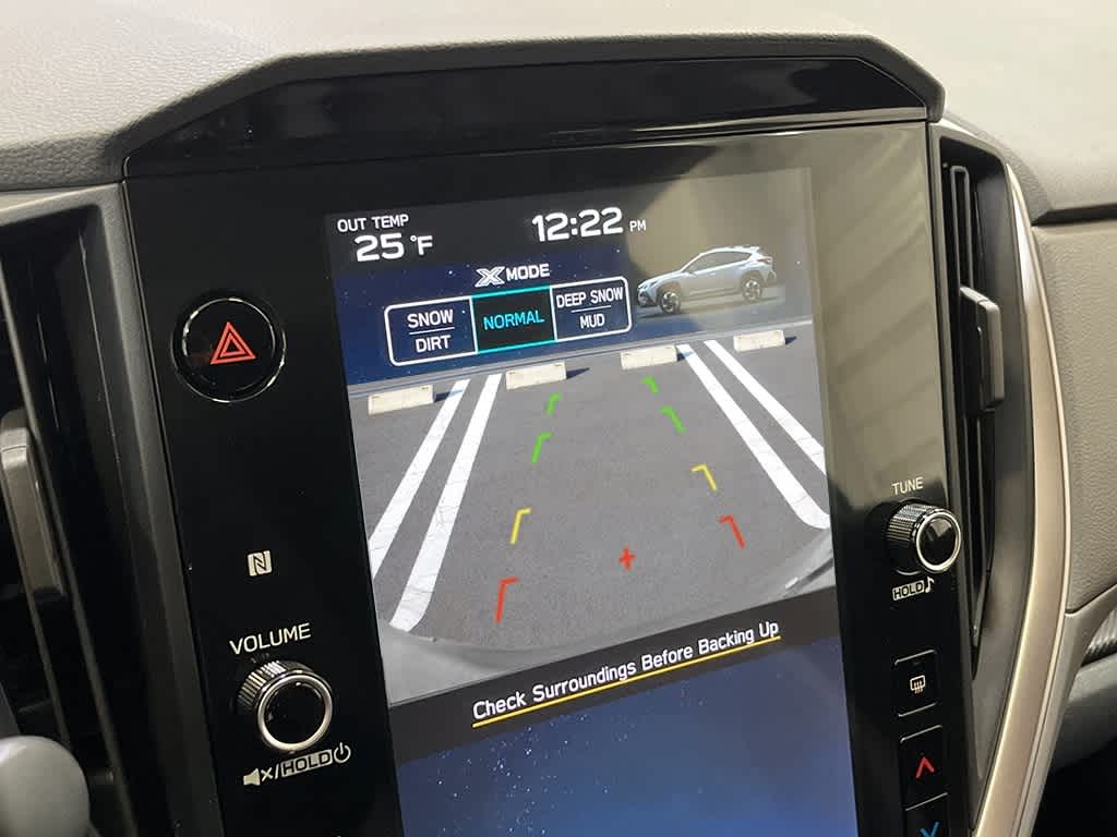 2025 Subaru Crosstrek Premium 20