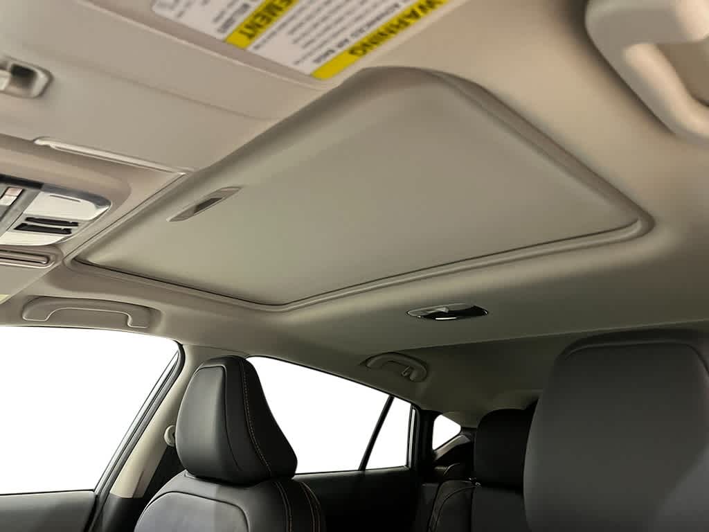 2025 Subaru Crosstrek Limited 22