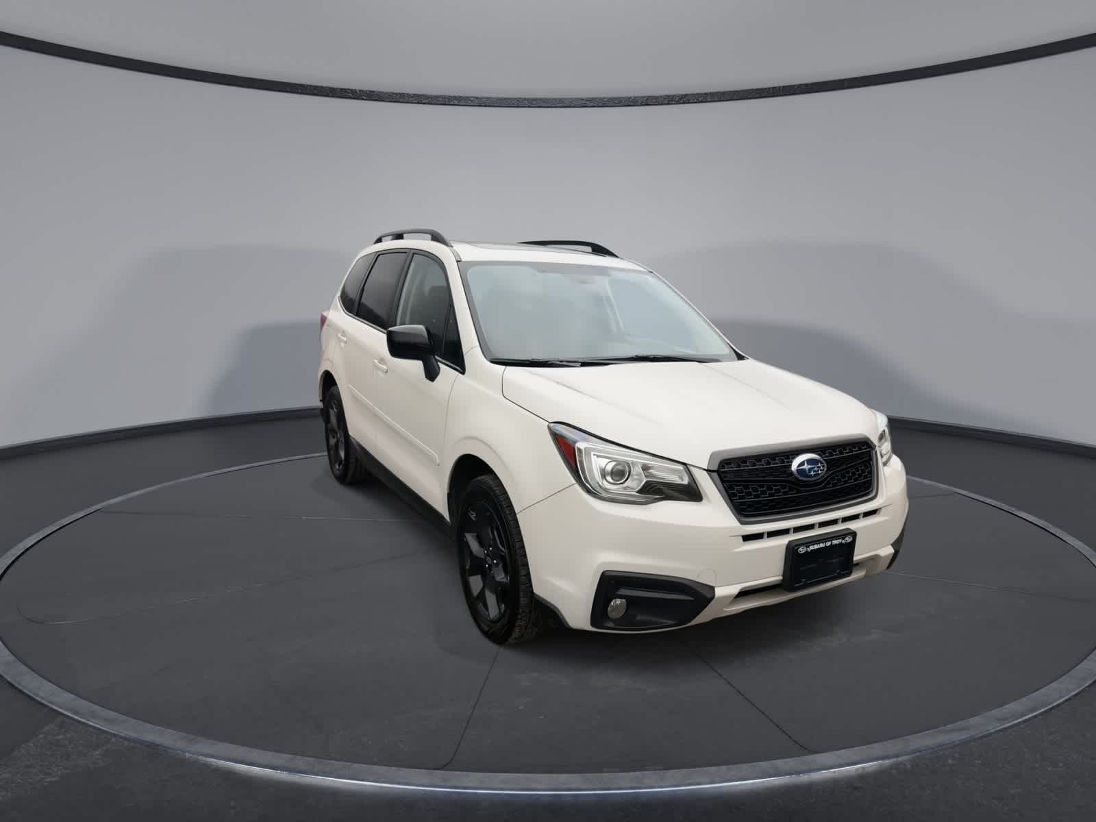 Thumbnail: 2018 Subaru Forester - 2