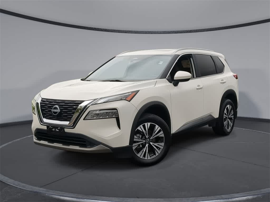 2023 Nissan Rogue SV -
                  Troy, NY