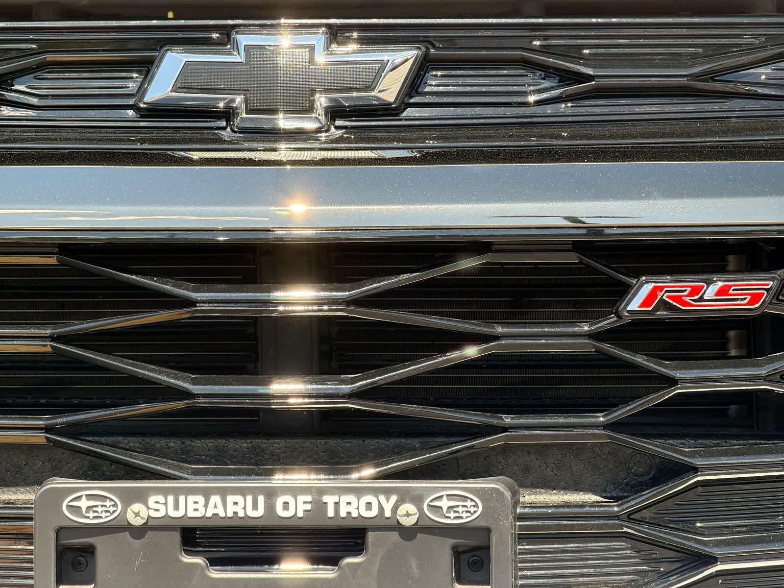 Thumbnail: 2023 Chevrolet TrailBlazer - 12