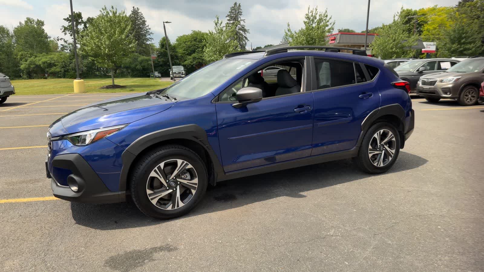 Thumbnail: 2024 Subaru Crosstrek - 4