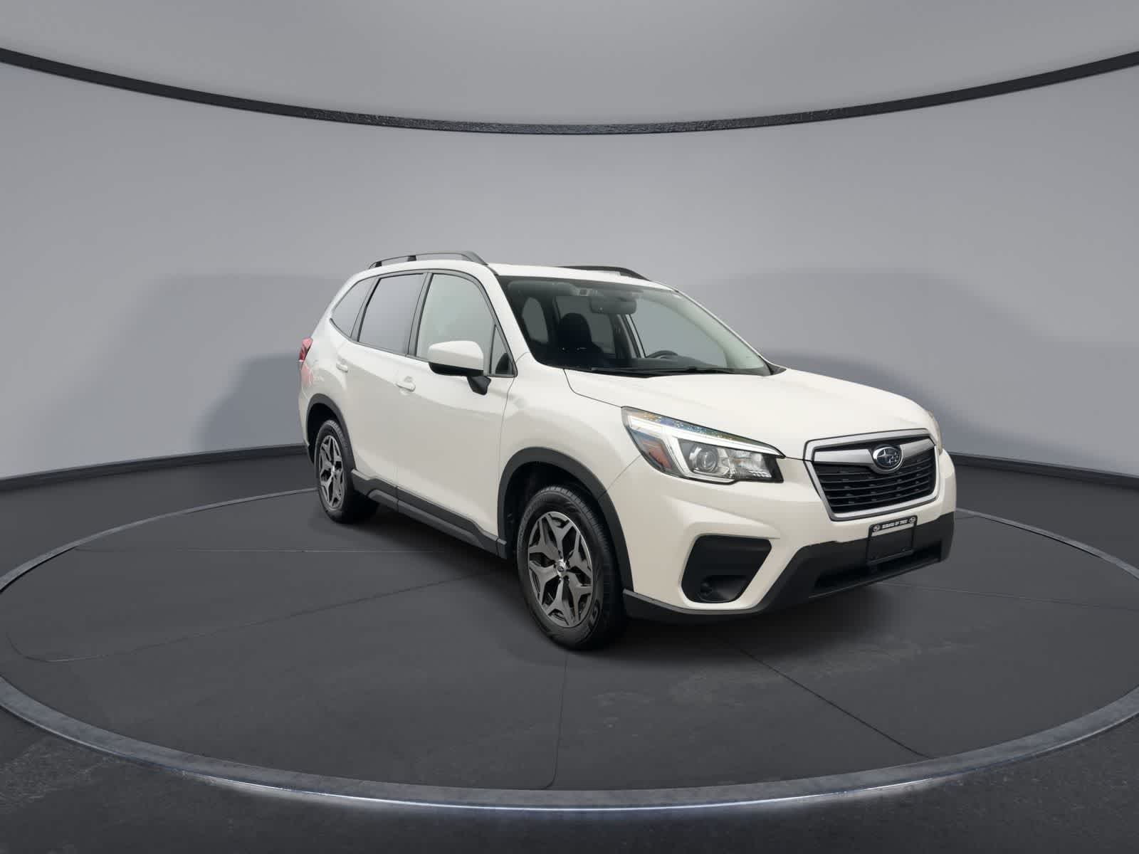 Thumbnail: 2019 Subaru Forester - 2