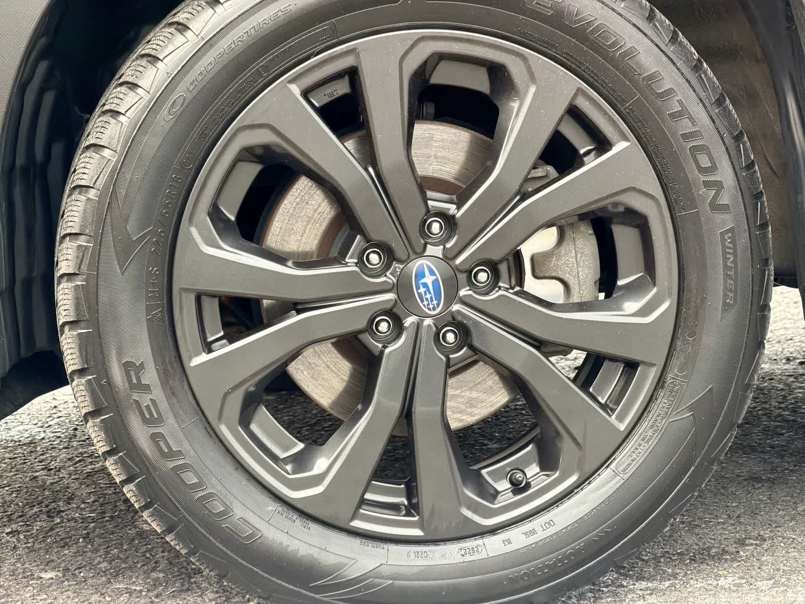 Thumbnail: 2023 Subaru Forester - 14