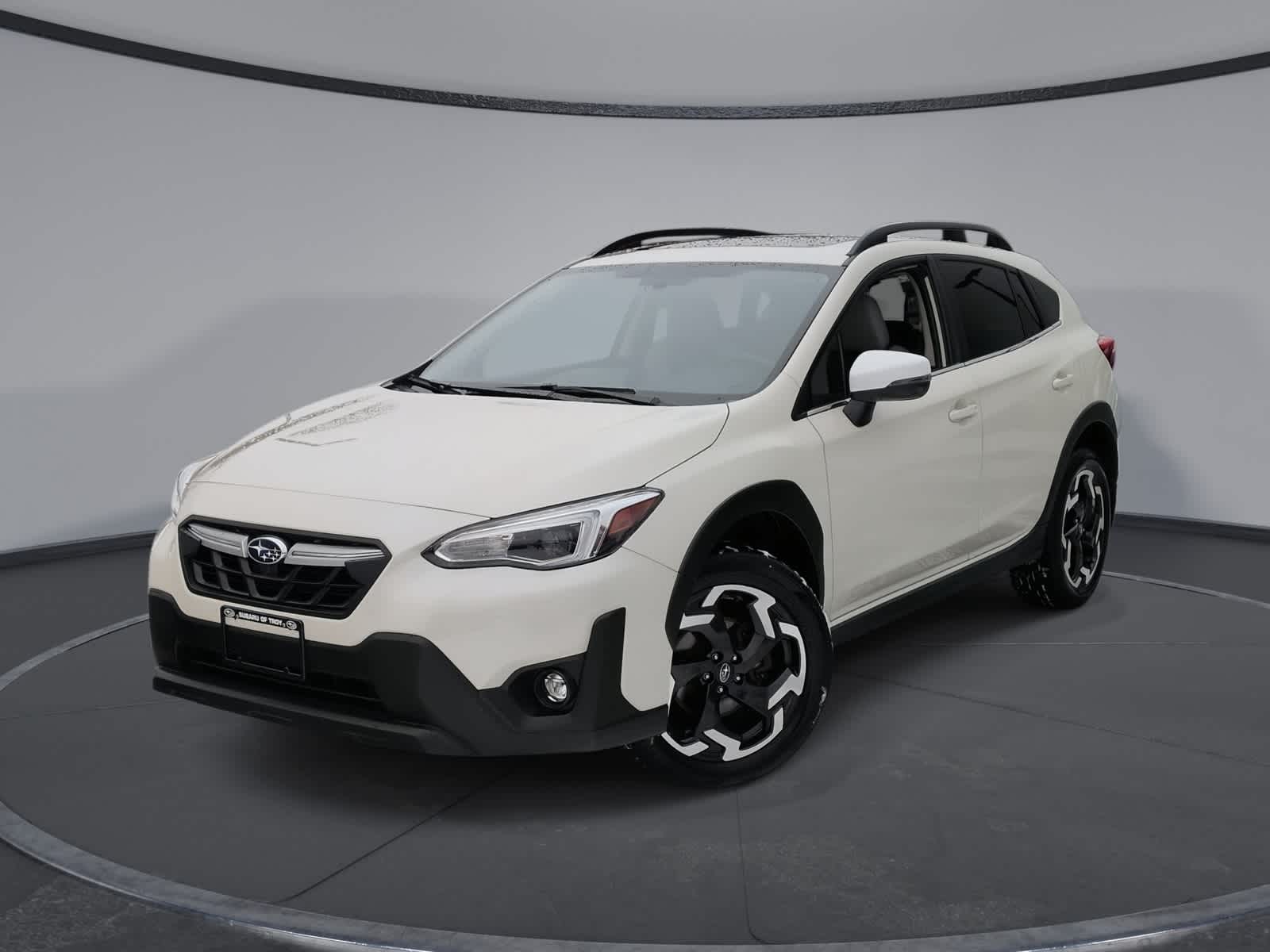 Thumbnail: 2022 Subaru Crosstrek - 1