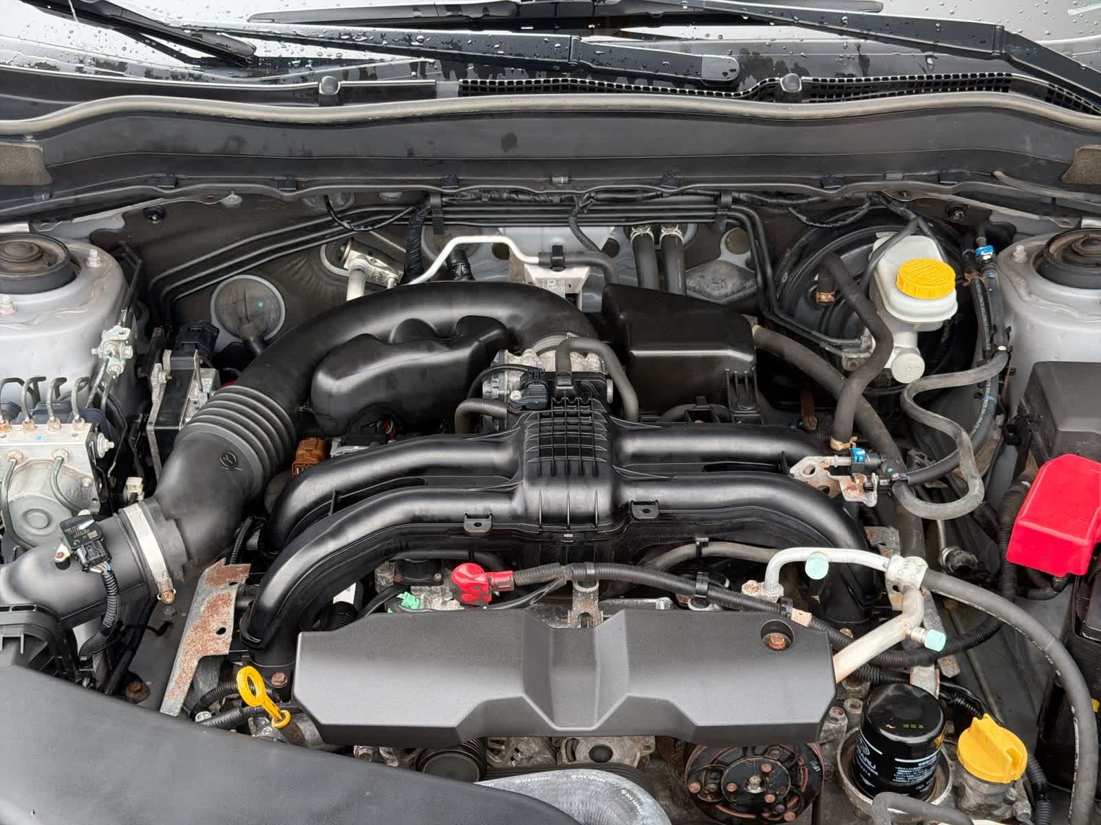 Thumbnail: 2015 Subaru Forester - 15