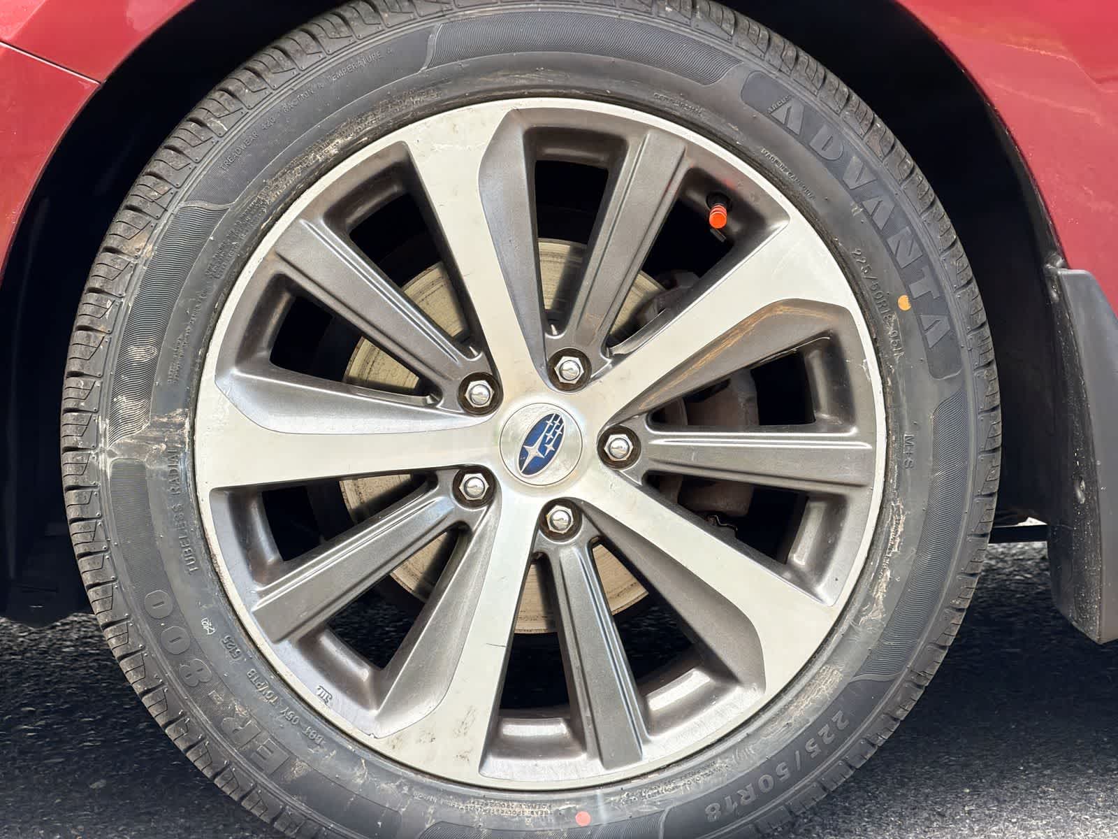 Thumbnail: 2019 Subaru Legacy - 14