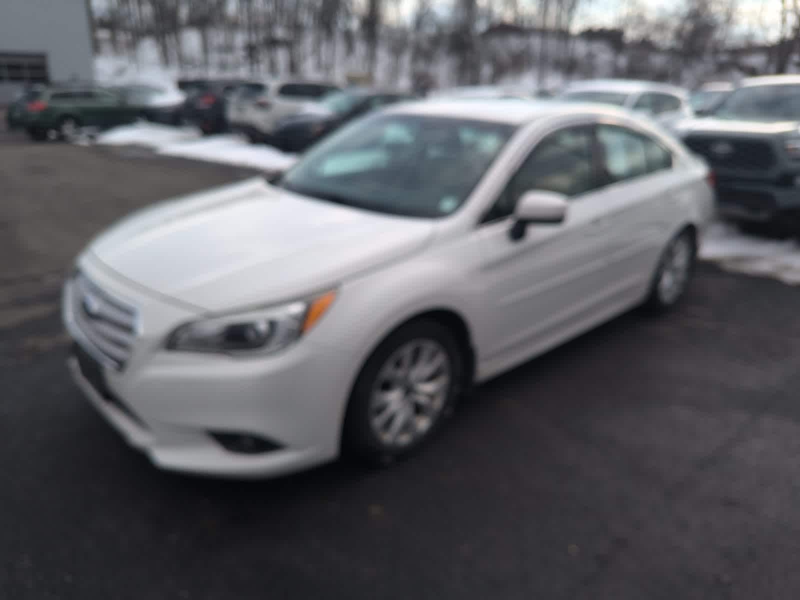 2015 Subaru Legacy Premium -
                  Troy, NY