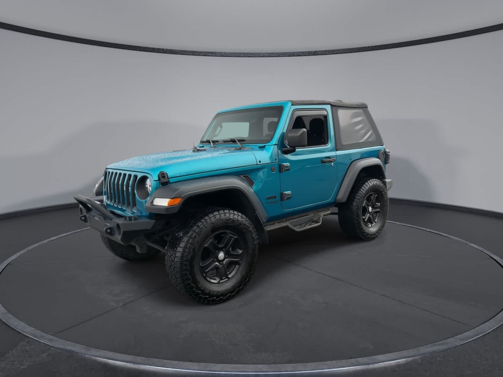 Thumbnail: 2019 Jeep Wrangler - 4
