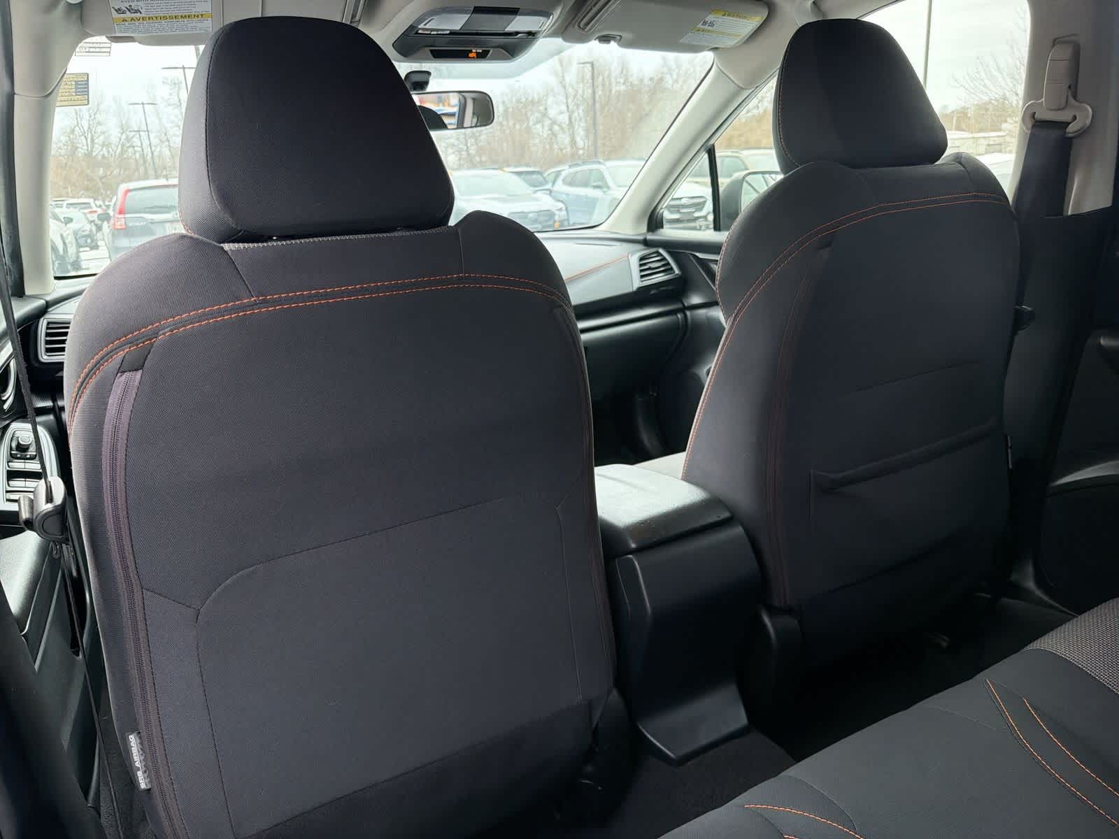 Thumbnail: 2021 Subaru Crosstrek - 19