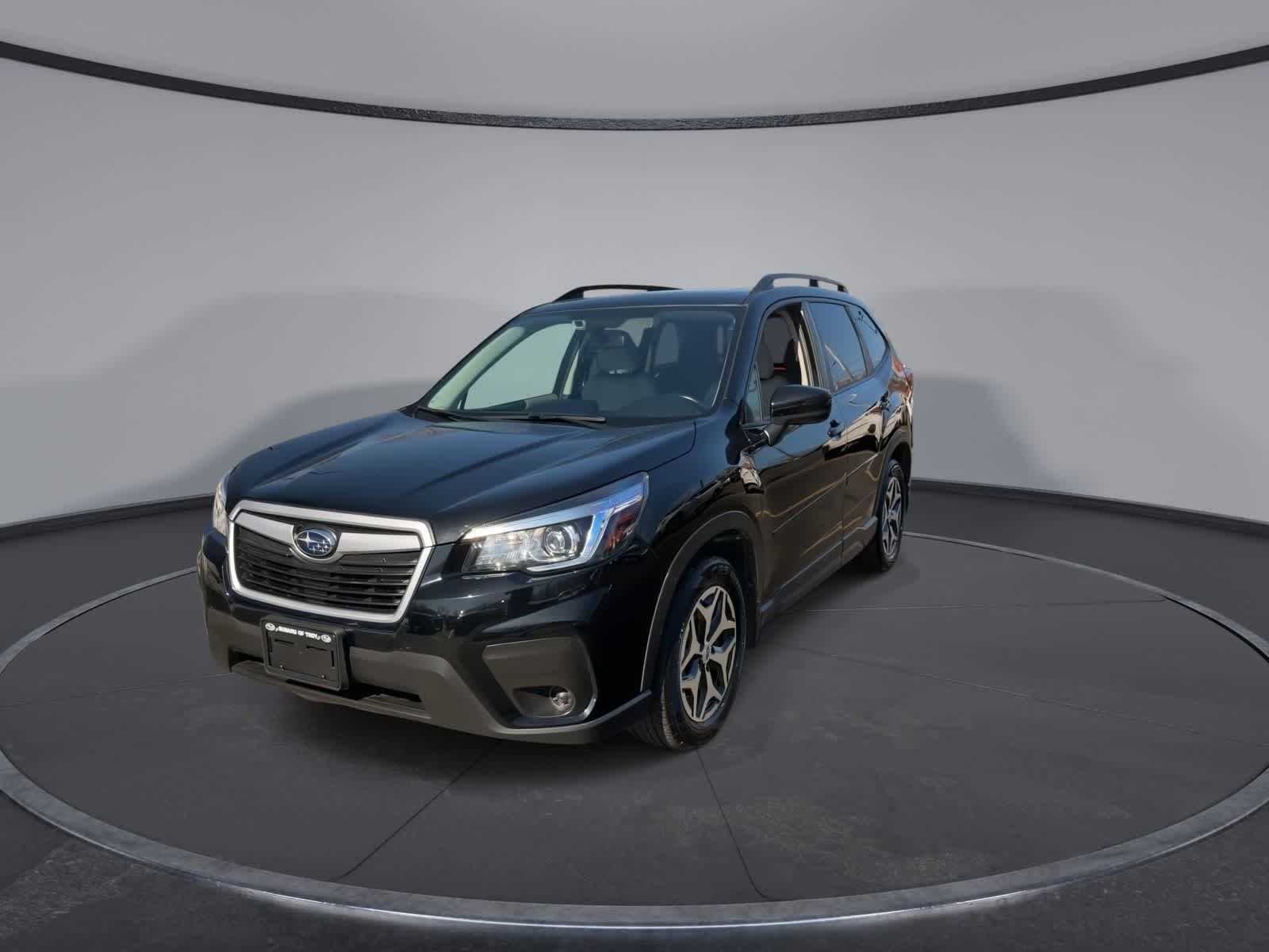 Thumbnail: 2019 Subaru Forester - 4