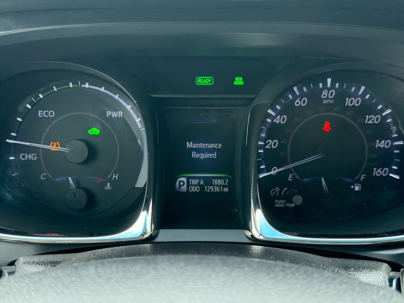 Thumbnail: 2014 Toyota Avalon - 35