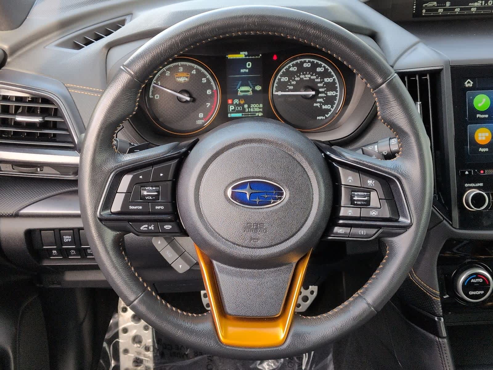 Thumbnail: 2022 Subaru Forester - 25