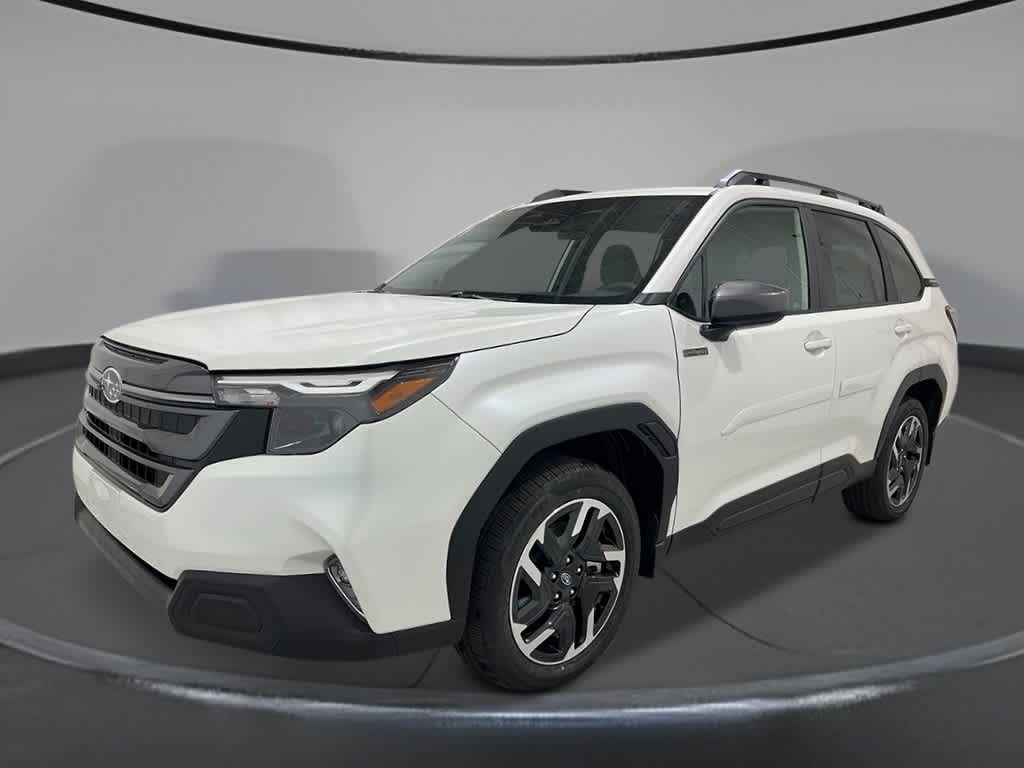 Thumbnail: 2025 Subaru Forester - 1