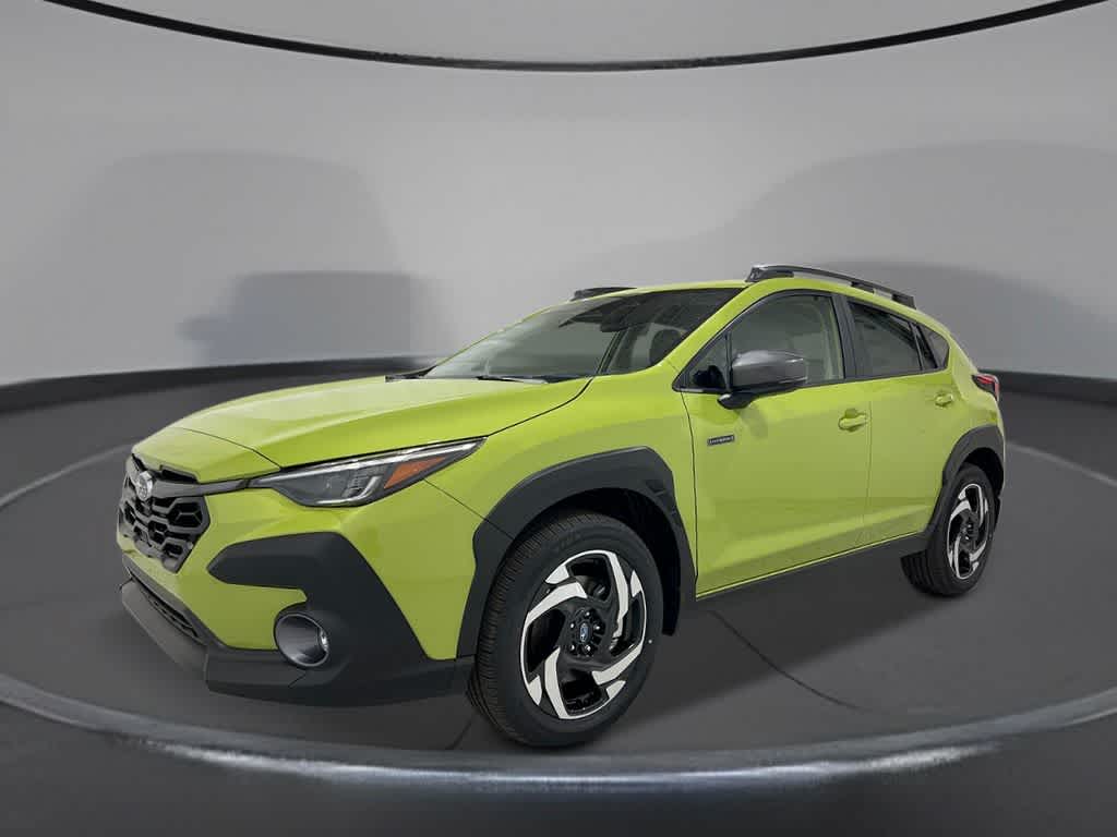 Thumbnail: 2026 Subaru Crosstrek - 1