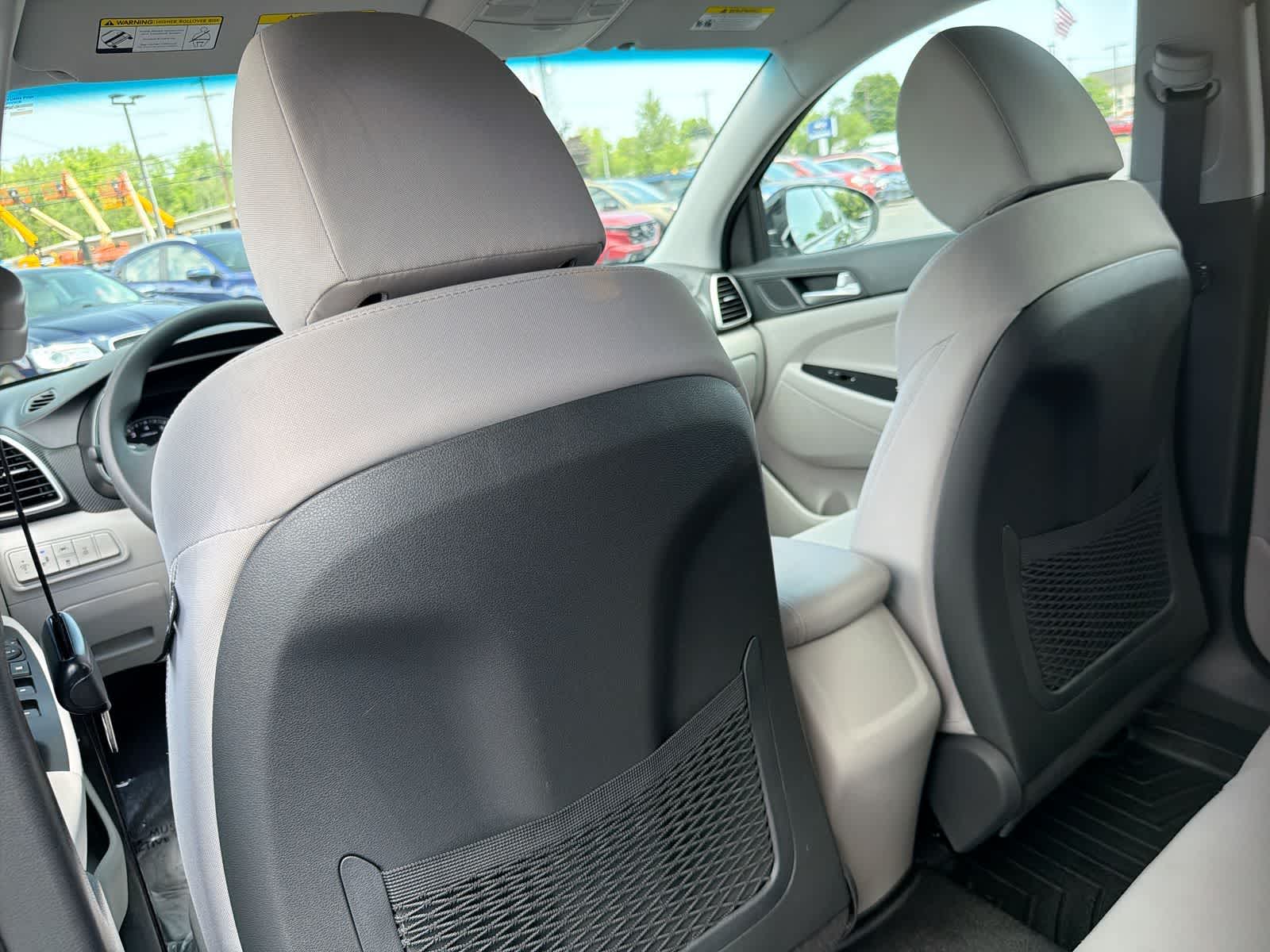 Thumbnail: 2019 Hyundai Tucson - 19