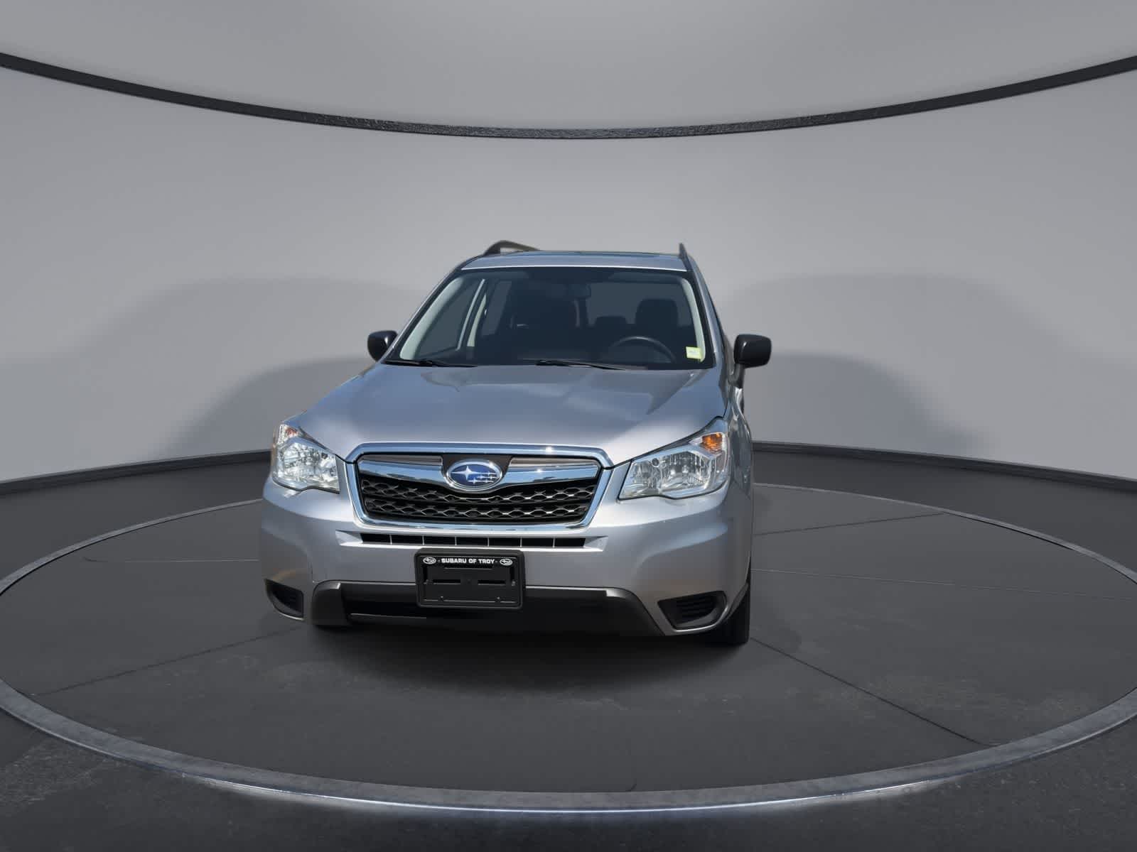 Thumbnail: 2016 Subaru Forester - 3