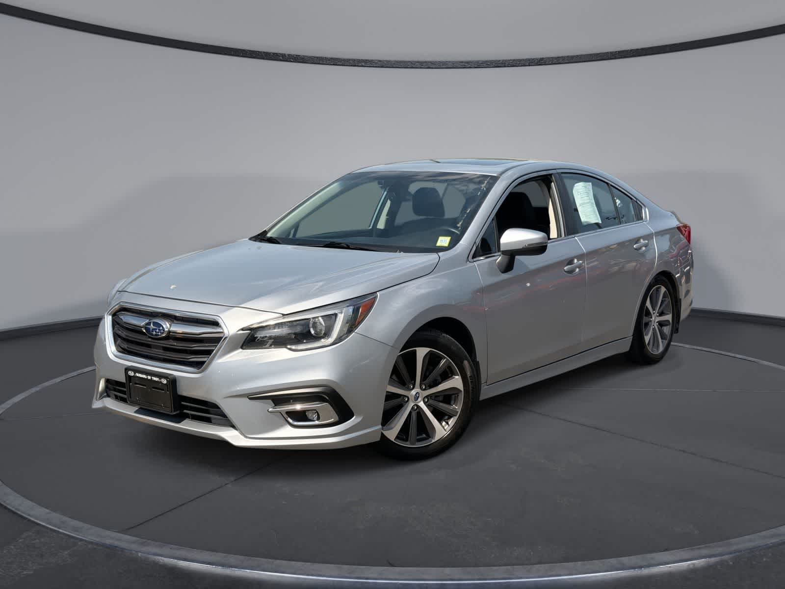 Thumbnail: 2019 Subaru Legacy - 1