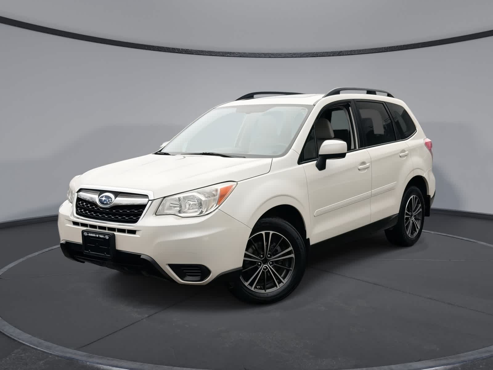 2015 Subaru Forester Premium -
                  Troy, NY