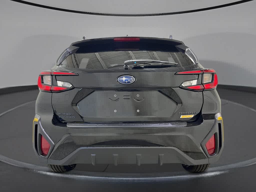 Thumbnail: 2026 Subaru Crosstrek - 4
