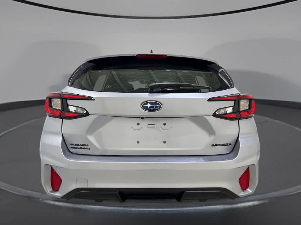 Thumbnail: 2026 Subaru Impreza - 4