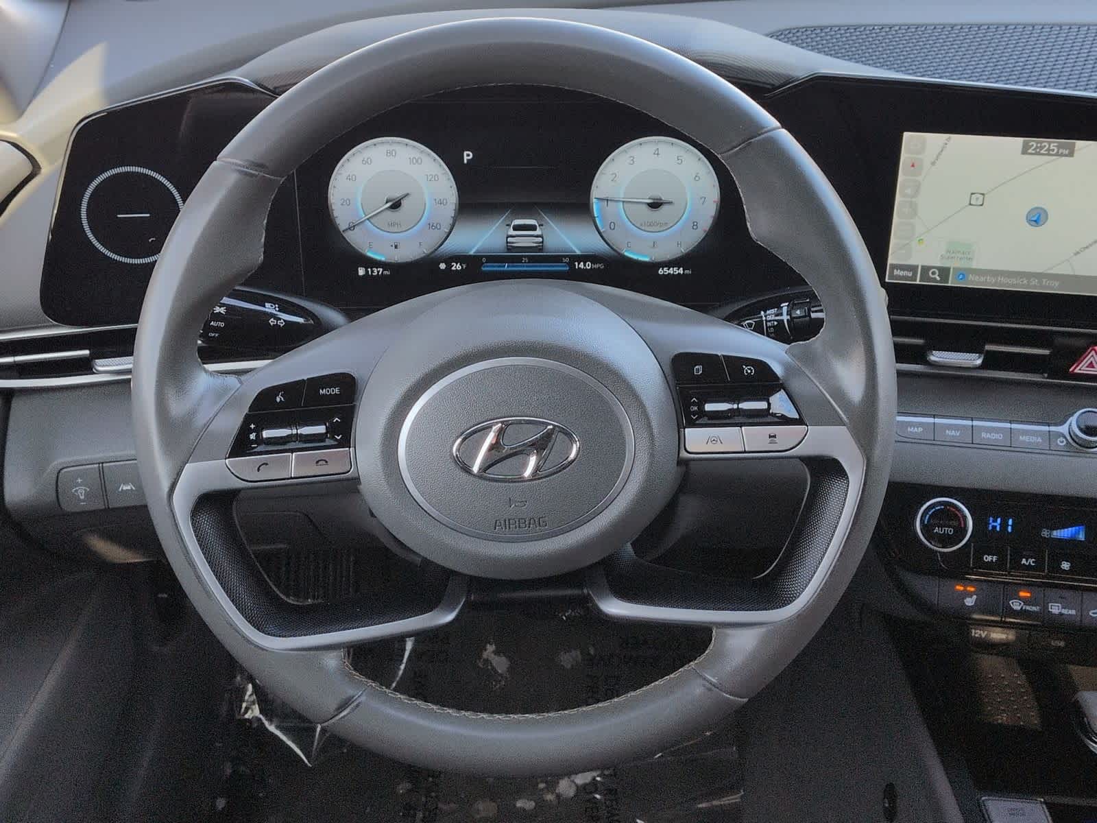 Thumbnail: 2023 Hyundai Elantra - 23