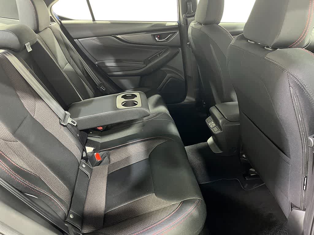 Thumbnail: 2026 Subaru WRX - 26