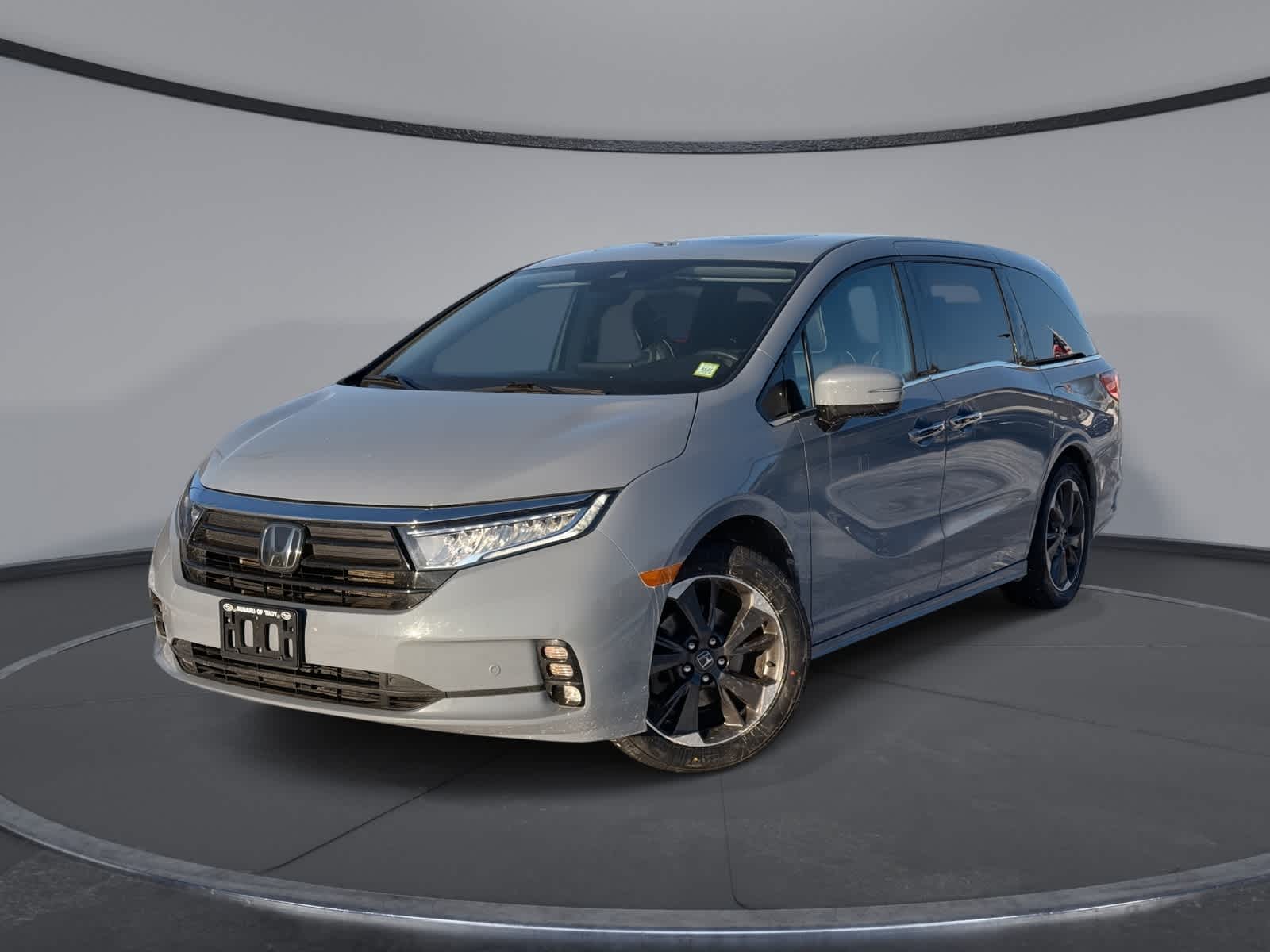 Thumbnail: 2023 Honda Odyssey - 1