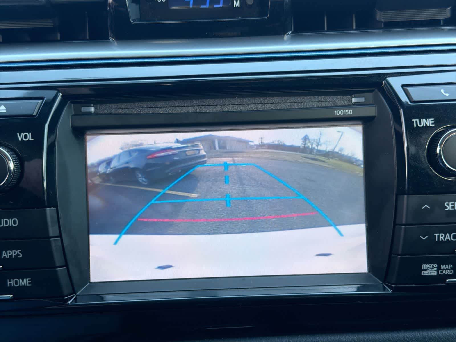 Thumbnail: 2015 Toyota Corolla - 30