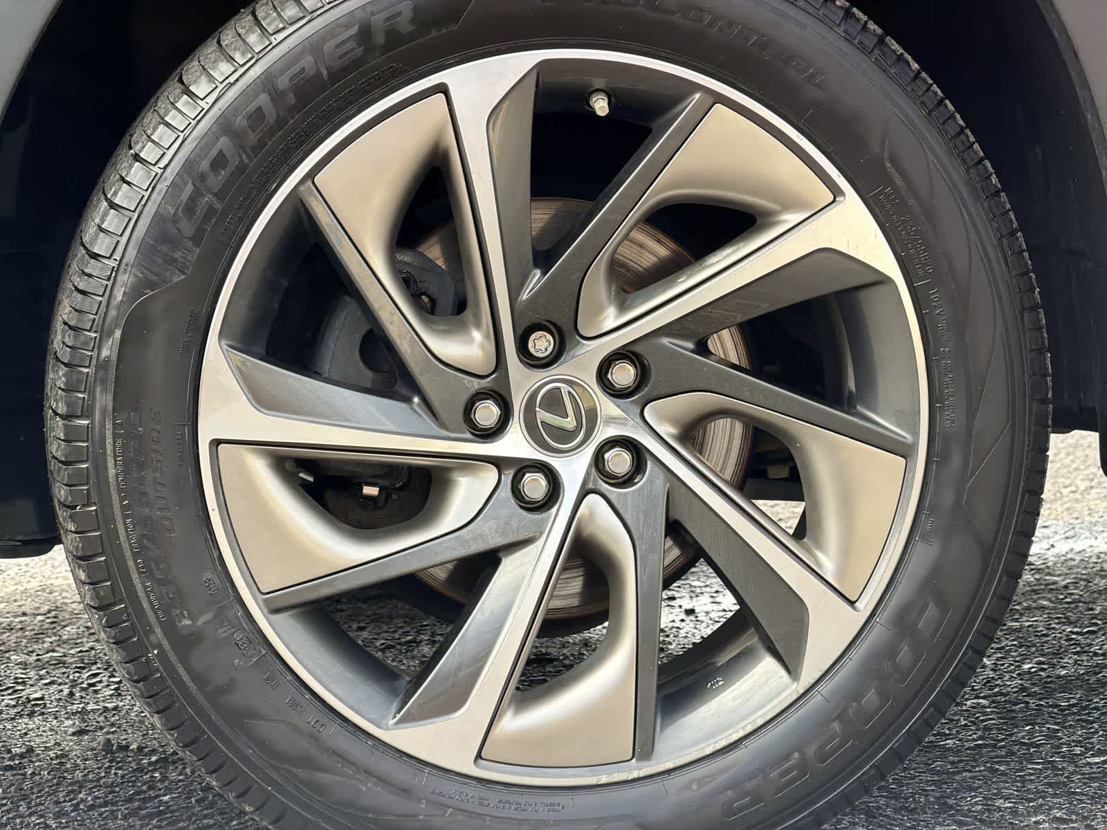 Thumbnail: 2019 Lexus RX - 14