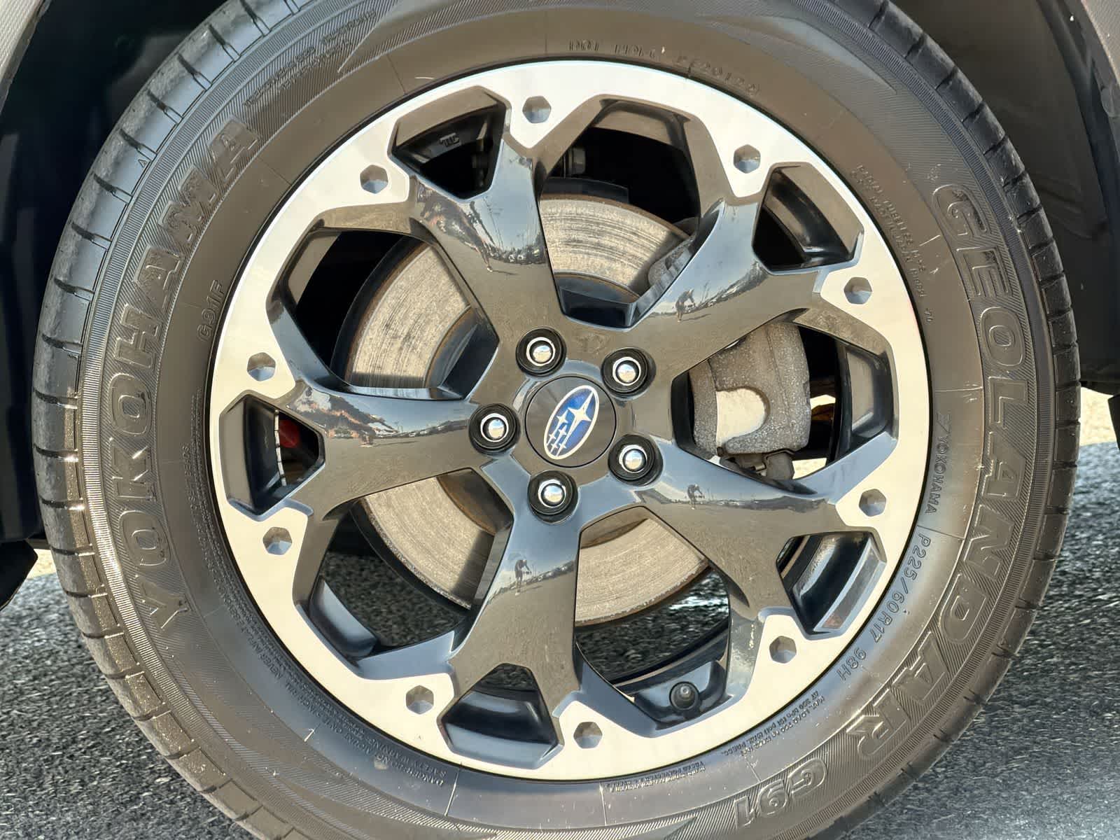 Thumbnail: 2022 Subaru Crosstrek - 14