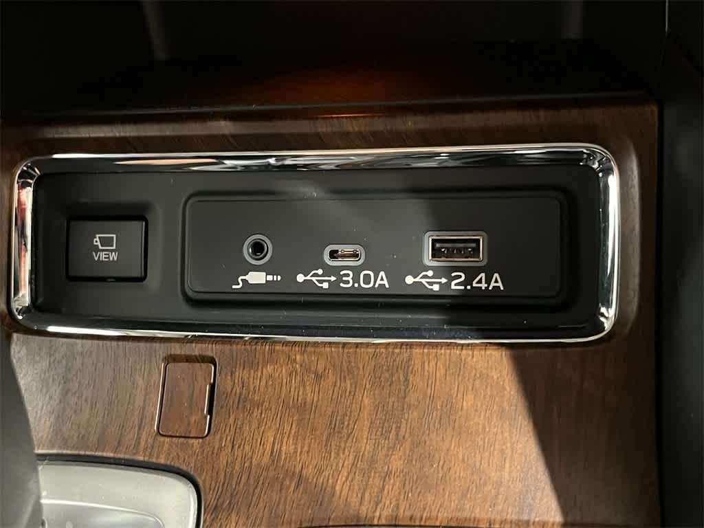 Thumbnail: 2025 Subaru Ascent - 22