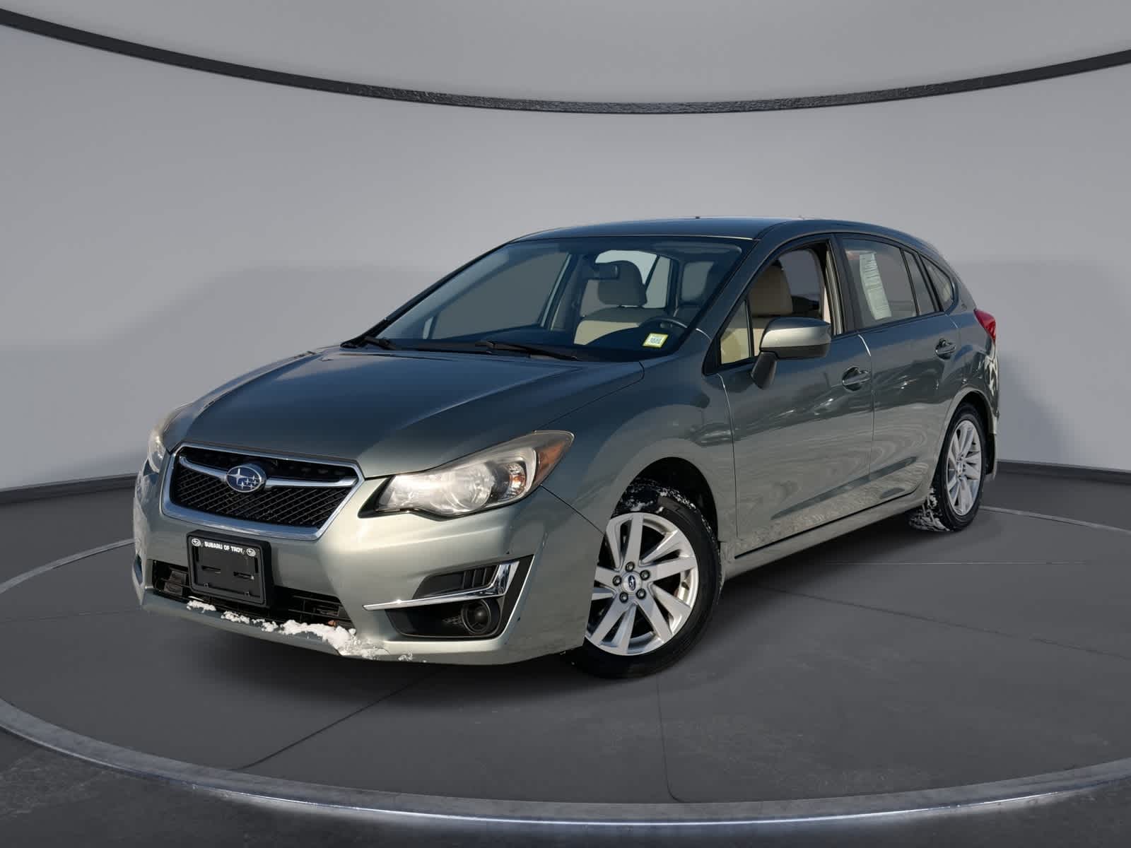 2015 Subaru Impreza Premium -
                  Troy, NY