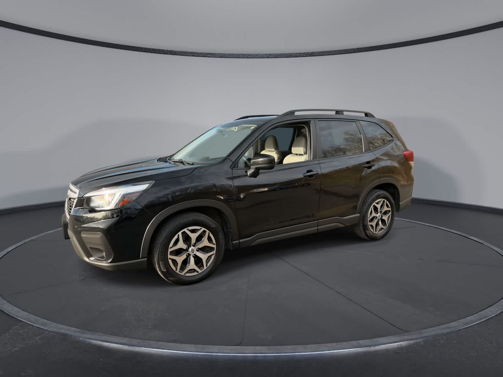 Thumbnail: 2020 Subaru Forester - 4
