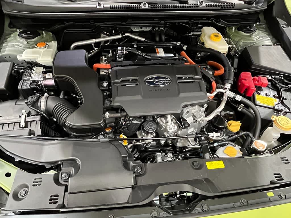Thumbnail: 2026 Subaru Crosstrek - 11