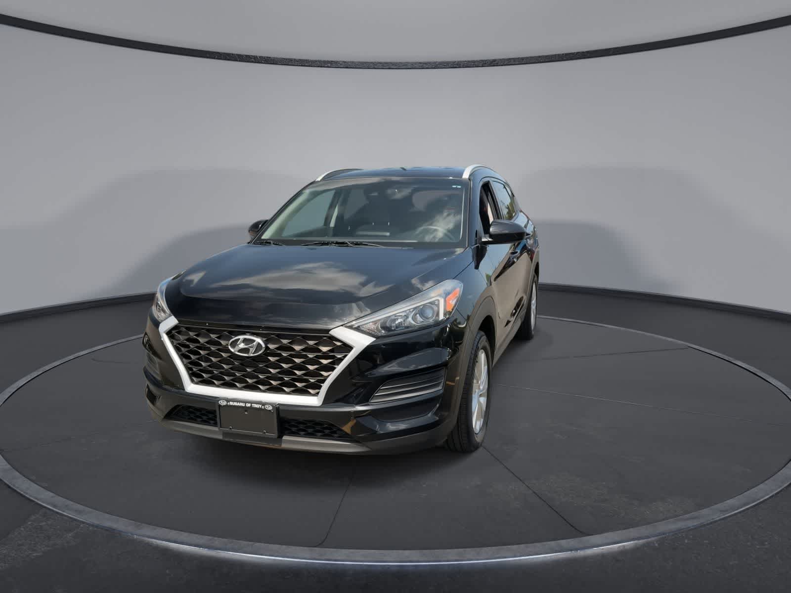 Thumbnail: 2019 Hyundai Tucson - 3