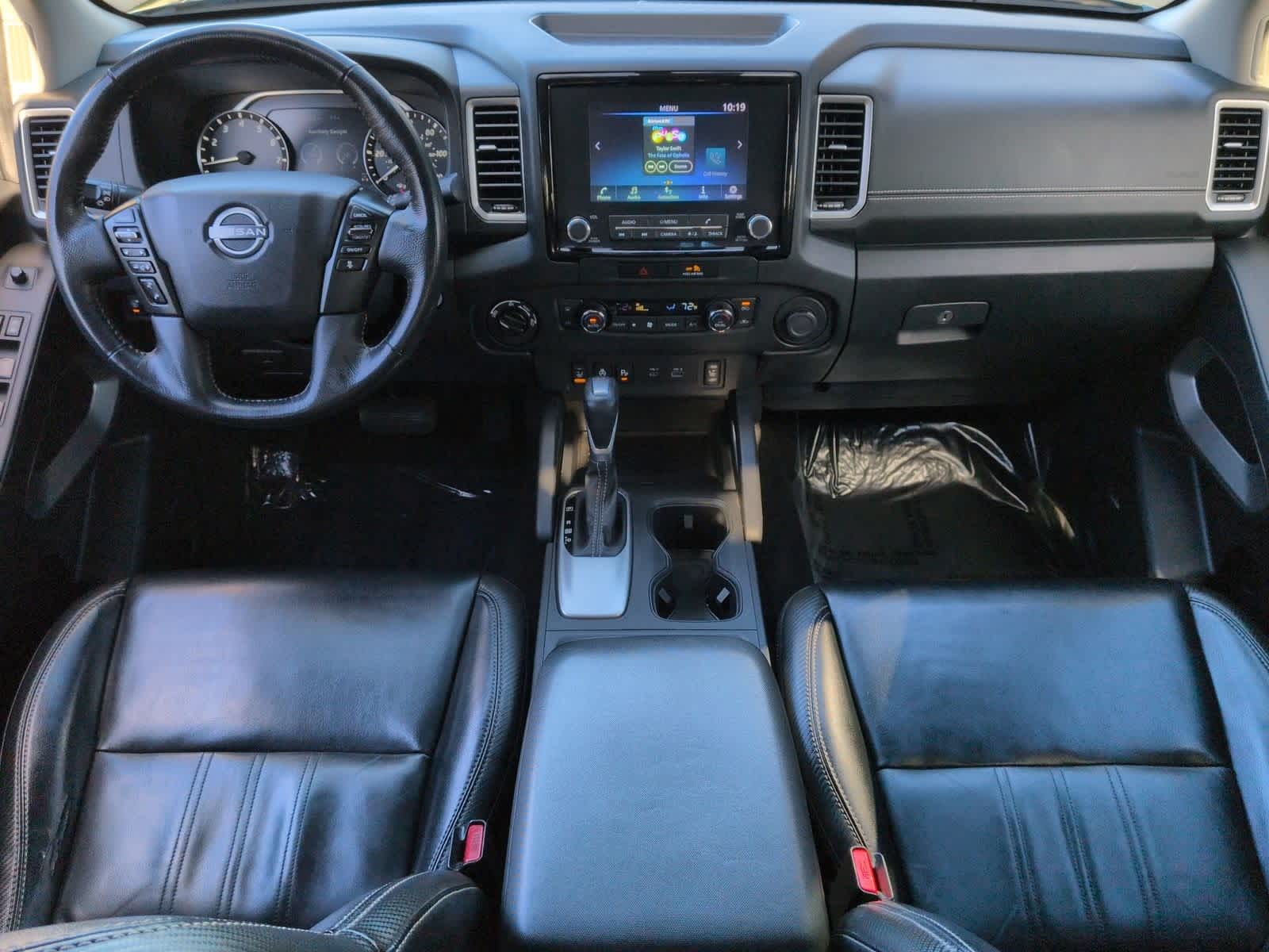 Thumbnail: 2022 Nissan Frontier - 16