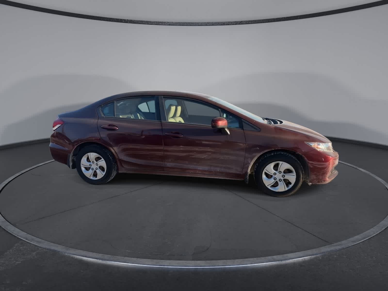 Thumbnail: 2014 Honda Civic - 9
