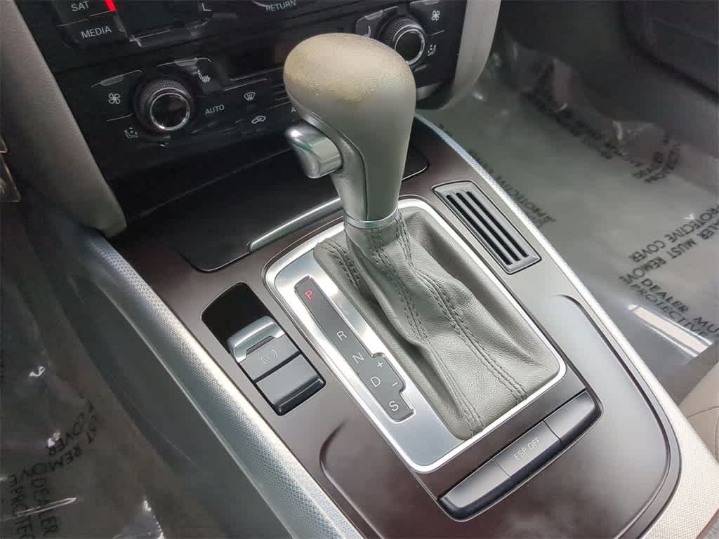 Thumbnail: 2009 Audi A4 - 30