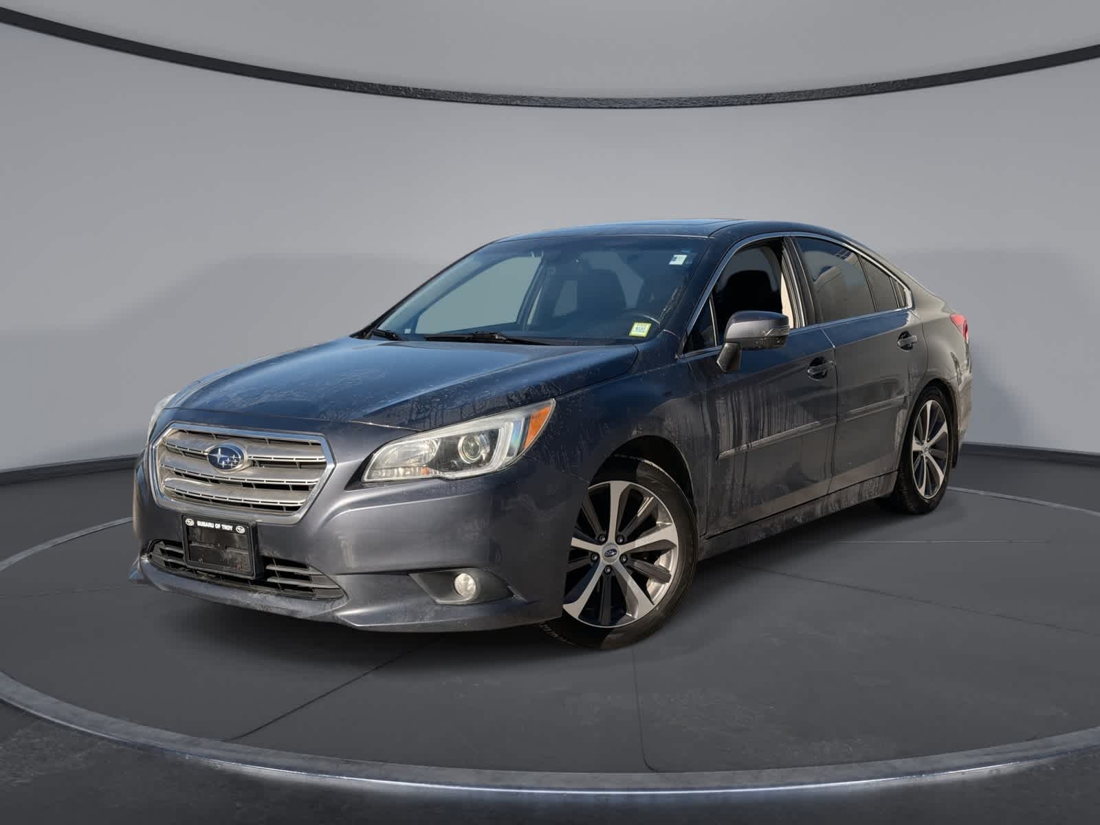 2017 Subaru Legacy Limited -
                  Troy, NY
