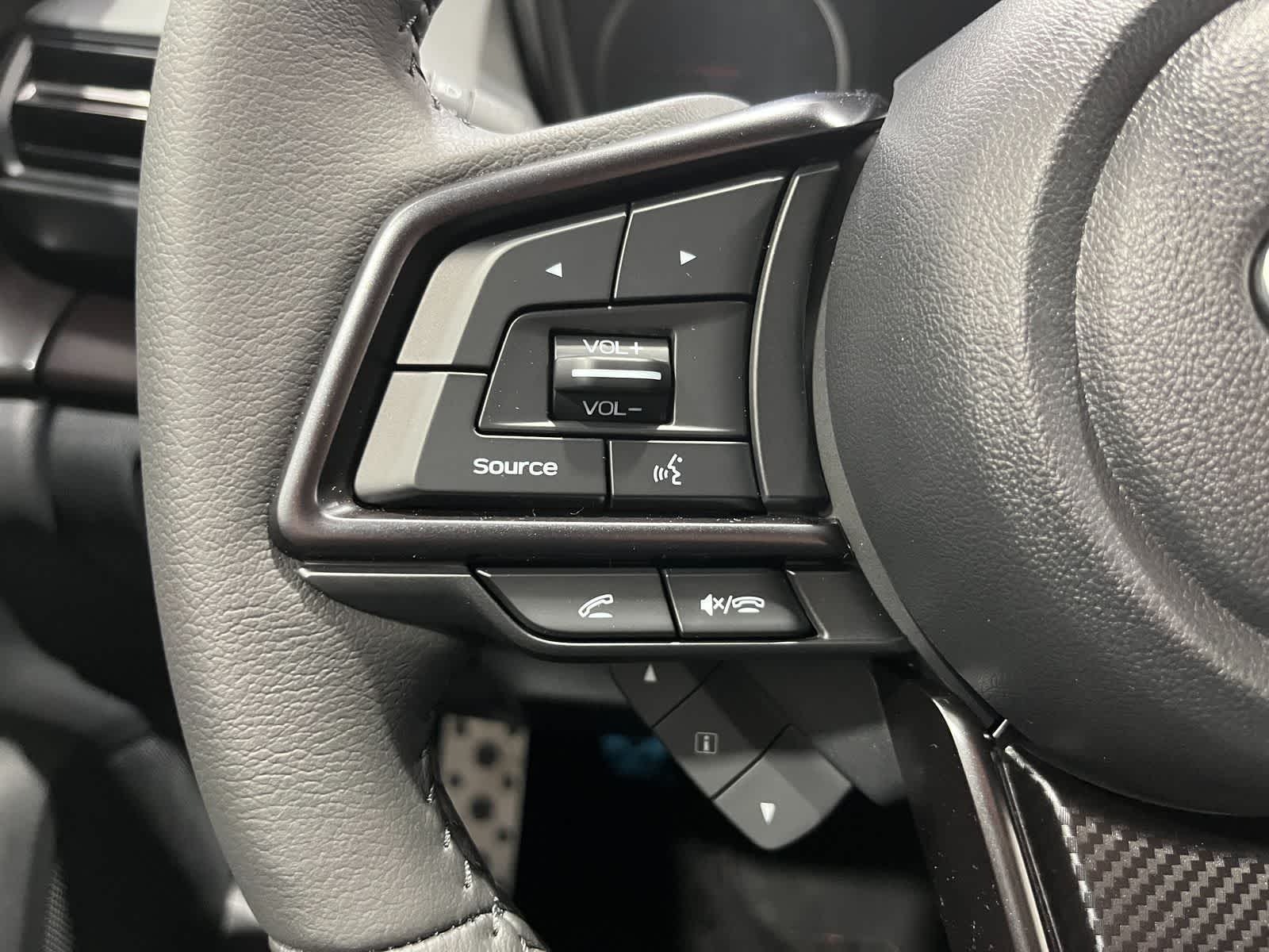 Thumbnail: 2026 Subaru WRX - 16