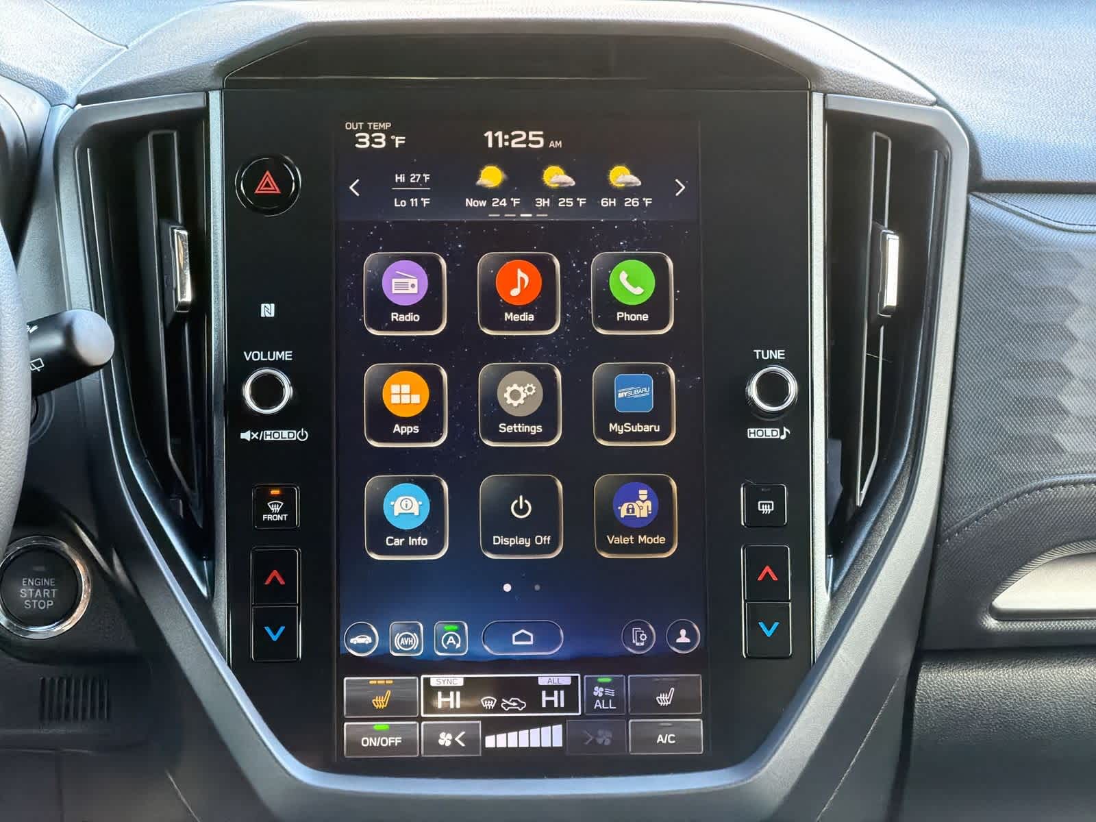 Thumbnail: 2025 Subaru Forester - 30