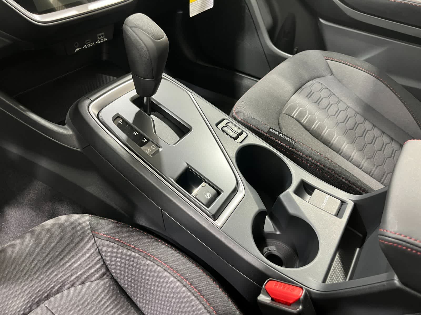 Thumbnail: 2026 Subaru Impreza - 17