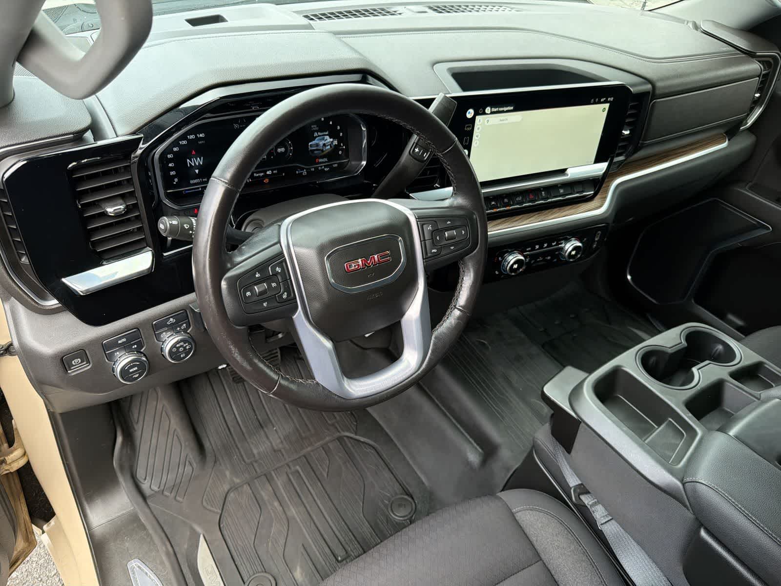 Thumbnail: 2022 GMC Sierra 1500 - 10