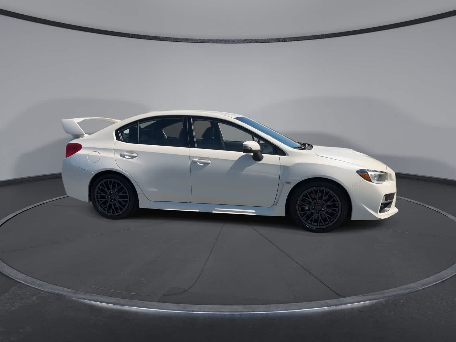Thumbnail: 2016 Subaru WRX - 9
