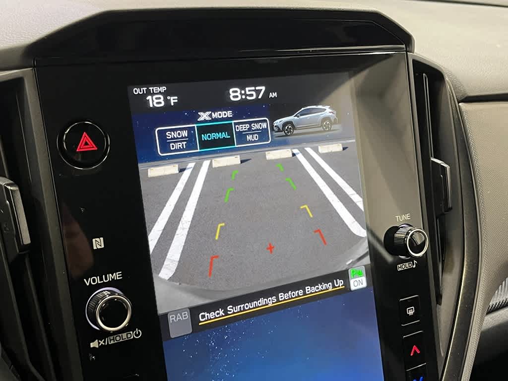 Thumbnail: 2025 Subaru Crosstrek - 18