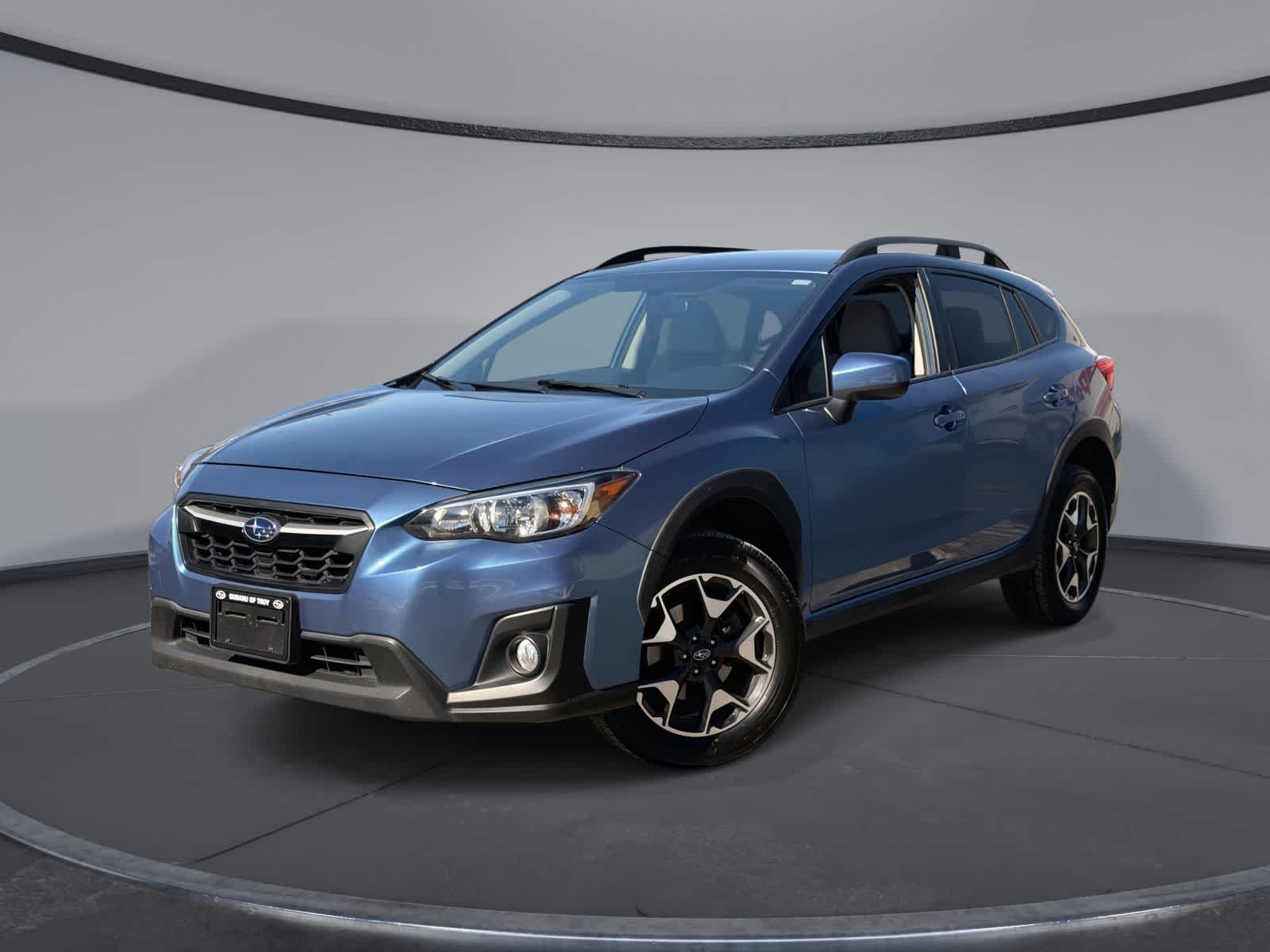 2019 Subaru Crosstrek Premium -
                  Troy, NY