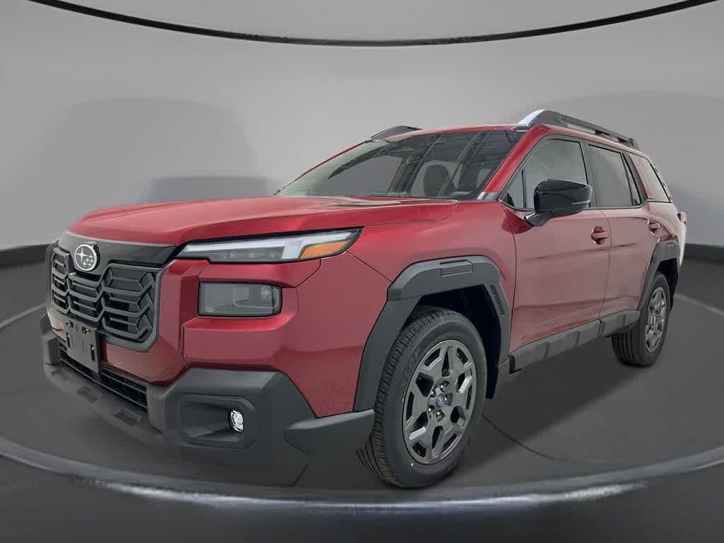 Thumbnail: 2026 Subaru Outback - 1